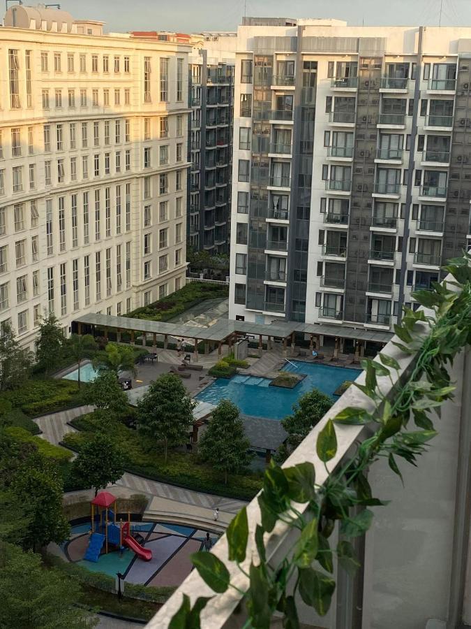 81 Newport C5 10I Balcony & Pool Across Naia T3 Aparthotel Pasay Ngoại thất bức ảnh