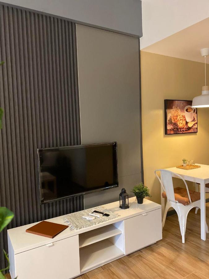 81 Newport C5 10I Balcony & Pool Across Naia T3 Aparthotel Pasay Ngoại thất bức ảnh