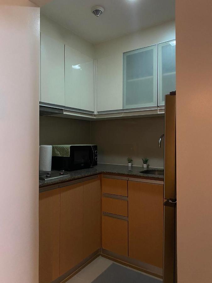 81 Newport C5 10I Balcony & Pool Across Naia T3 Aparthotel Pasay Ngoại thất bức ảnh