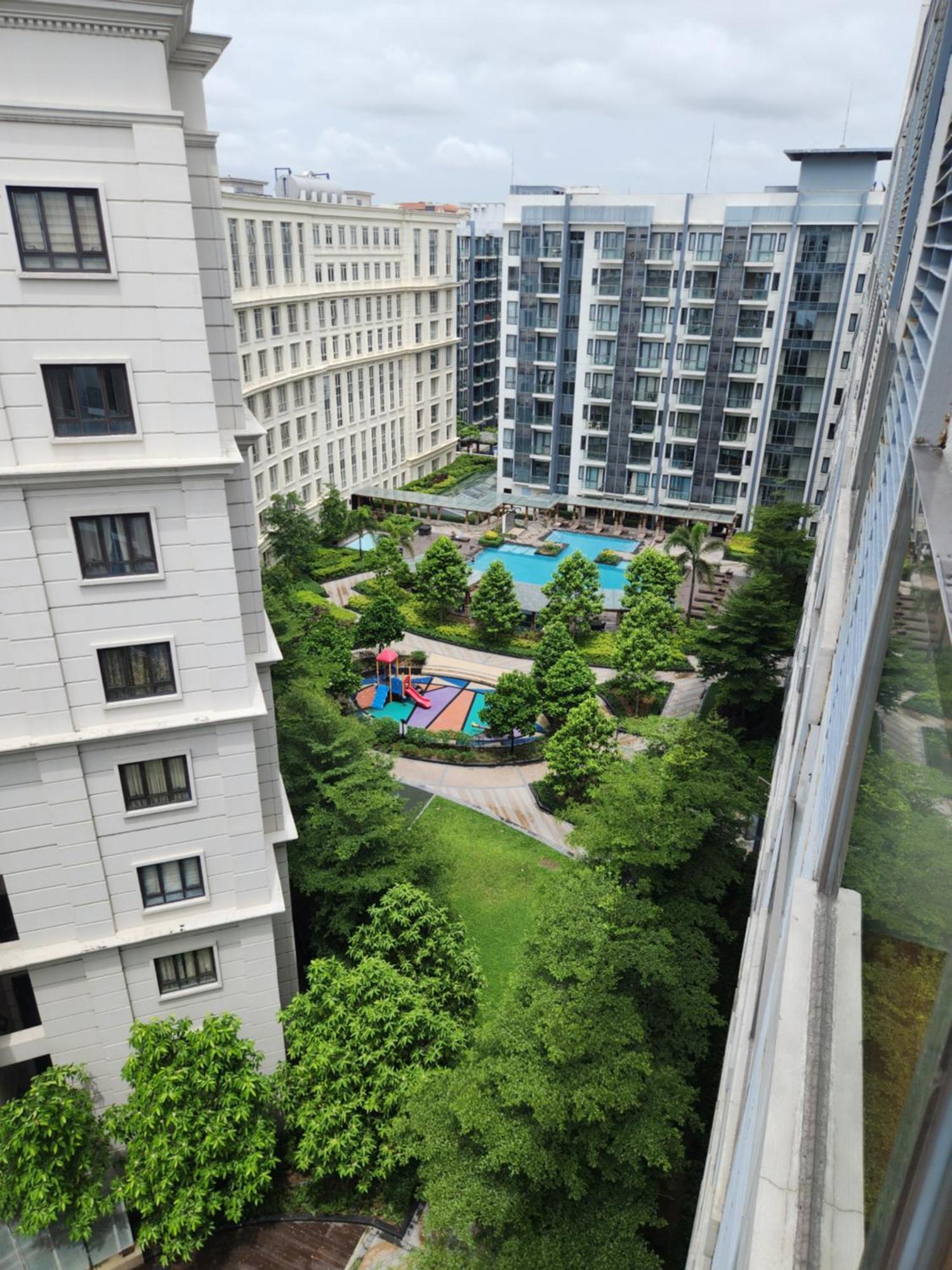 81 Newport C5 10I Balcony & Pool Across Naia T3 Aparthotel Pasay Ngoại thất bức ảnh