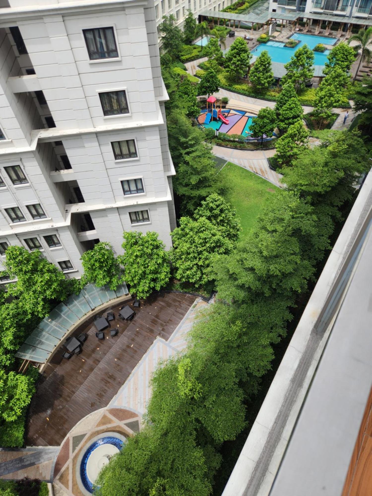 81 Newport C5 10I Balcony & Pool Across Naia T3 Aparthotel Pasay Ngoại thất bức ảnh